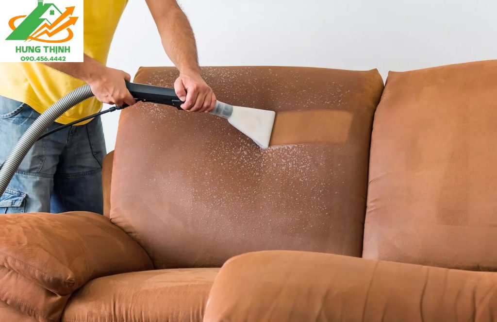 vệ sinh ghế sofa là gì